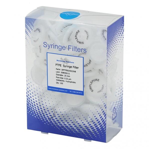 アズワン シリンジフィルター 1-1376-03