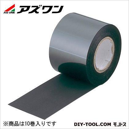 アズワン ホットプリンター プリントテープ 黒 40mm×60m巻 6-9816-03