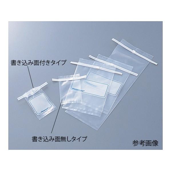 アズワン 滅菌サンプルバッグ 140×230mm720ml 5-5355-06の画像