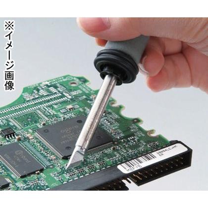 アズワン 鉛フリーはんだごて 115×146×98mm 1-9769-01の画像