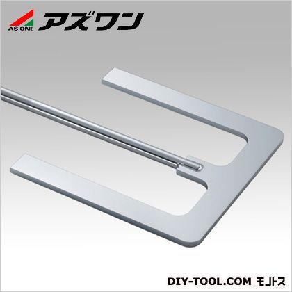 アズワン 攪拌機アンカー型撹拌羽根 羽根径/φ150、シャフト/φ10×550 1-3731-18