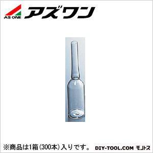 激安通販のセール アズワン アンプル管 AP-1 白 φ10.2×27.5×70mm1ml 5