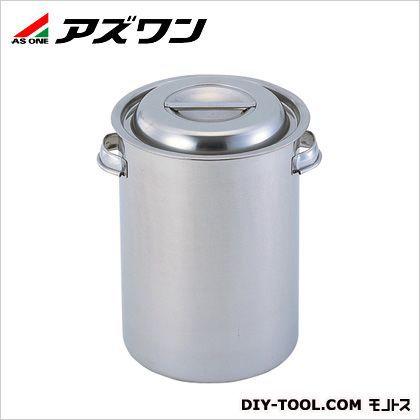 アズワン ストックポット(深型) ATV01024 14.5L 1-9753-05