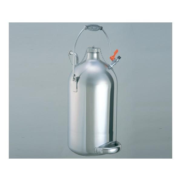 アズワン そるべん缶(溶媒管理容器) 1L 1-9416-04の画像