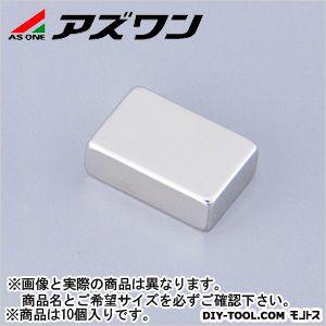 アズワン ネオジム磁石 角型 15×10×5mm 1-1743-07