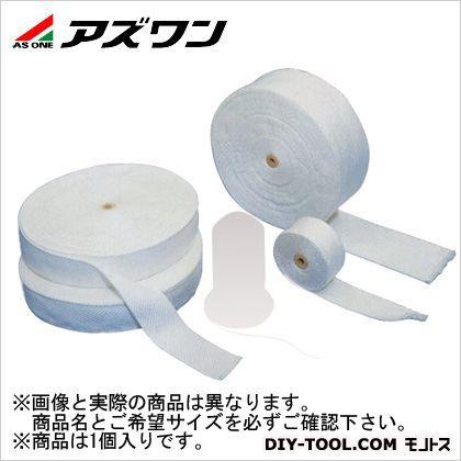アズワン 薄手ラギング用クロス 100mm×50m 1-9623-02