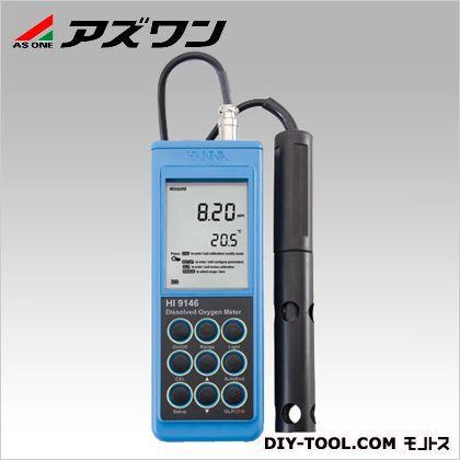 アズワン 溶存O計本体(10m有線テレビ付き添い人) 1-3228-02 その他キッチン、日用品、文具-キッチン、日用品、文具