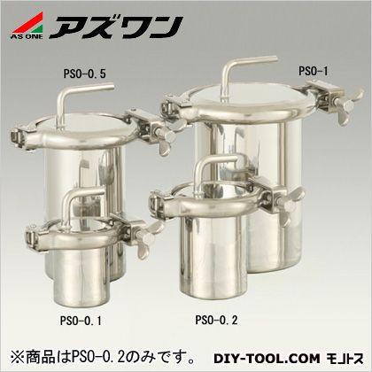 アズワン ストレートボトル 0.2L 1-2775-02