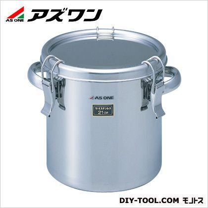 アズワン 密閉式貯蔵タンク 36L 2-8182-03 その他キッチンツール-キッチンツール-調理器具