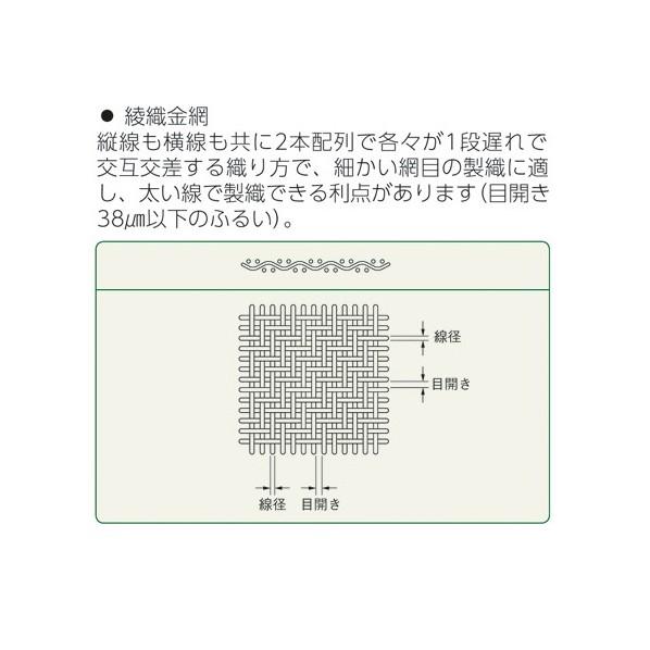 アズワン ふるい SUS普及型TS IDφ200mm(深さ60mm) 6-582-32の画像