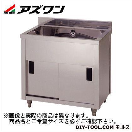 ※法人専用品※アズワン 流し台 1-8949-04