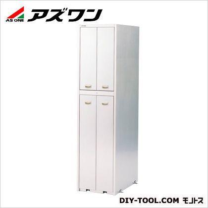 アズワン 耐震ステンレス薬品庫 450×700×1800mm 3-4462-22(109560円)
