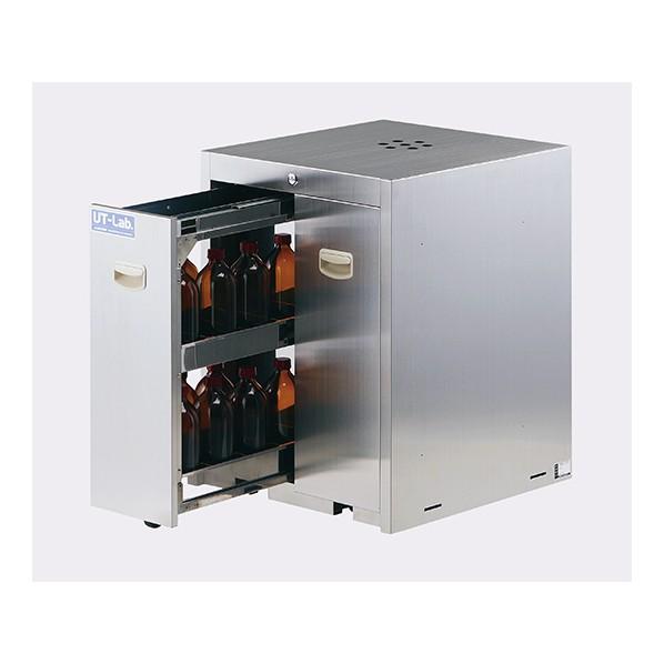 アズワン 薬品保管ユニット 450×500×600mm 1-4024-02