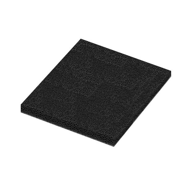 アズワン 交換用活性炭(中性ガス用) 150×150×20mm 1-9036-11