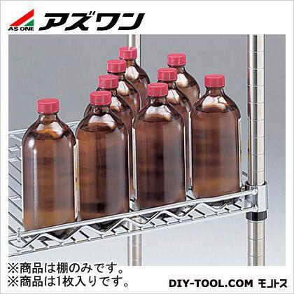アズワン 陣営繰り上げる棚 910×613粍 3-4015-02 キッチンツール-キッチン、日用品、文具