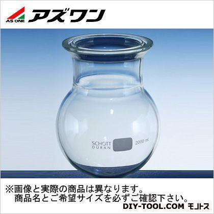 アズワン セパラブルフラスコ 4000ml 1-8491-02
