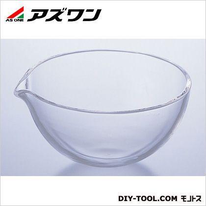 アズワン - 水晶掻き消える皿丸底 200ml 2-7640-04 1 その他キッチン、日用品、文具-キッチン、日用品、文具
