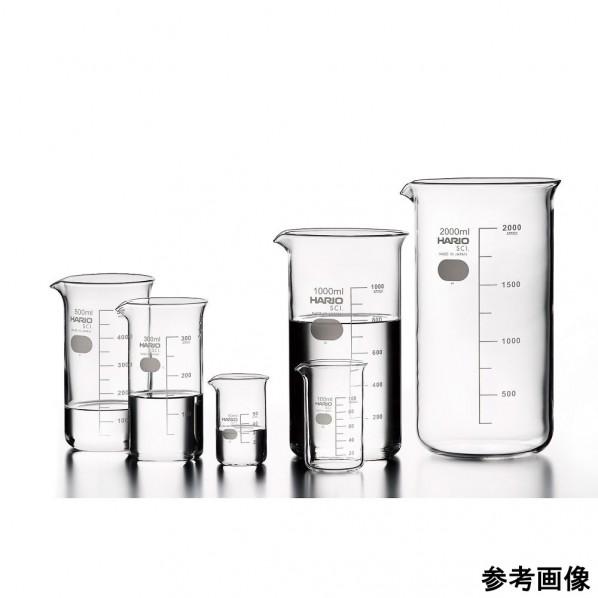 アズワン トールビーカー 2000ml 1-7116-07の画像