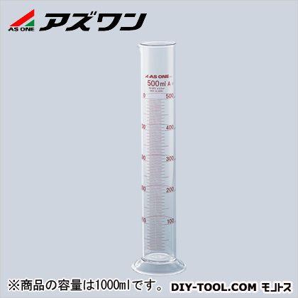 商品情報 アズワン メスシリンダー (ASONE) 1000mm 1-8561-11 | www