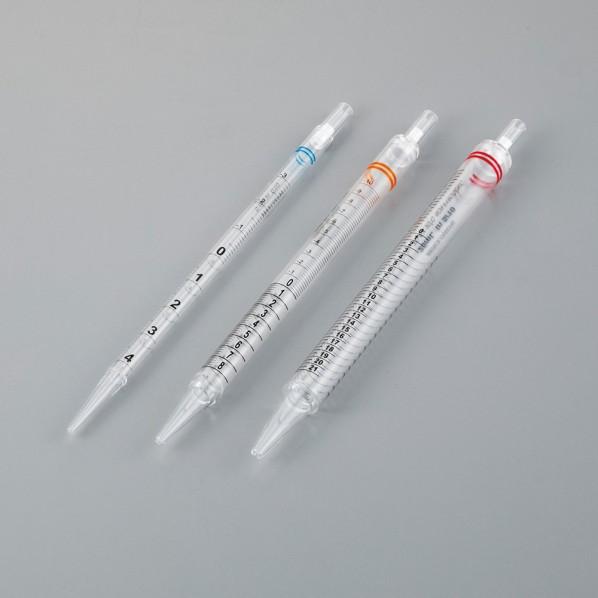 アズワン ショートピペット 青 5ml 1-2066-01の画像