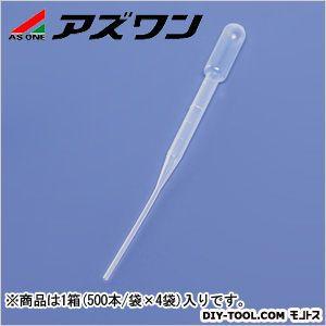 アズワン スポイト 2ml 1-9760-05
