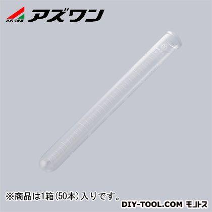 アズワン 目盛付試験管 目安入 30ml 6-767-03