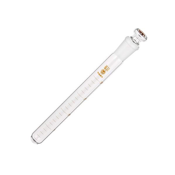 アズワン 共栓試験管 遠沈管 丸底 20ml 6-298-02_1