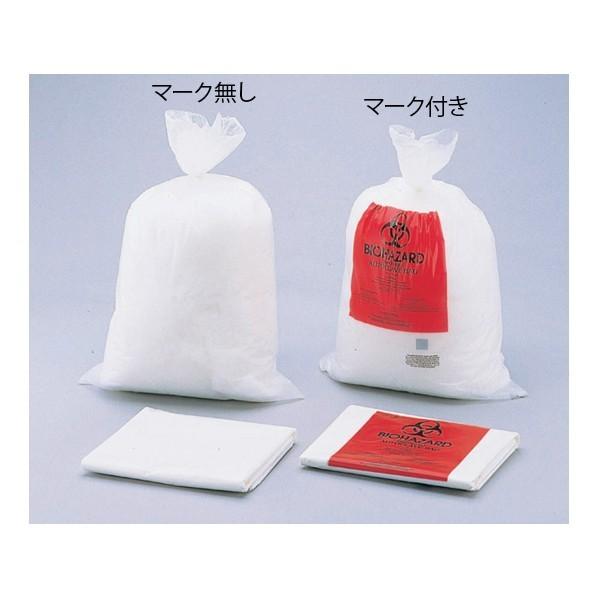 アズワン バイオハザードバッグ 61×76cm 7-5021-05の画像