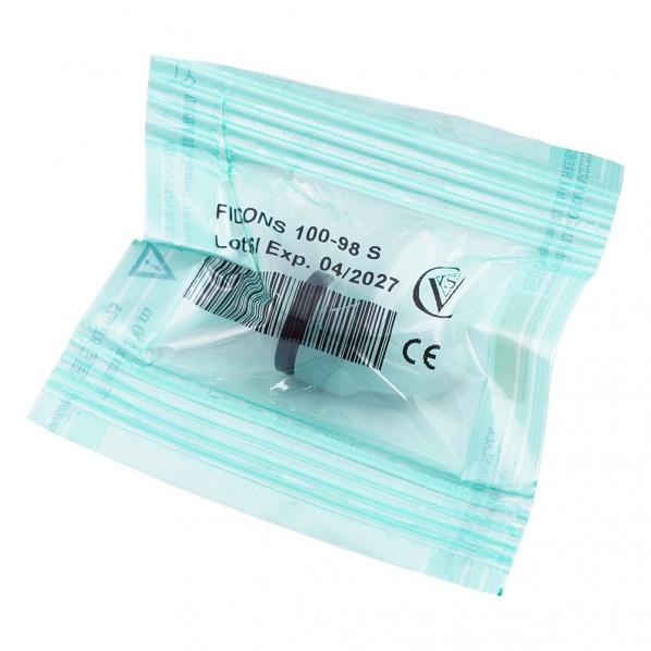 アズワン 細胞分画フィルター［フィルコンSシリンジ］100 100μm 2-7210