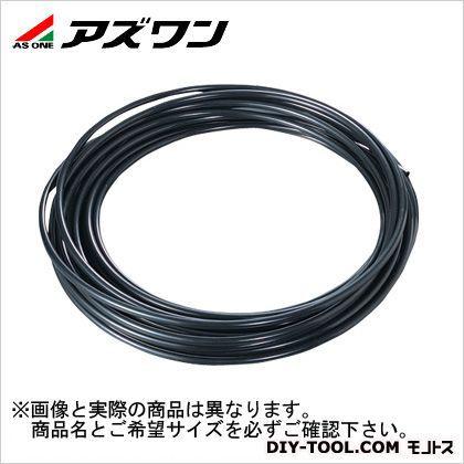 アズワン 導電PTFEチューブ 10m 1-9333-01