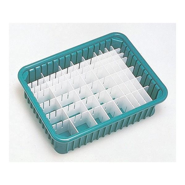 空きケース アズワン トートボックス 568×445×152mm 3-348-03 エレクター スーパー