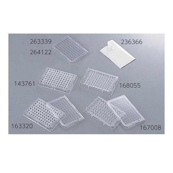 アズワン マイクロウェルプレート(96ウェルプレート)［167008］F底