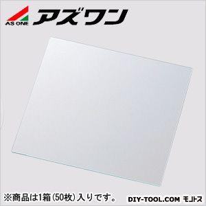 アズワン ダミーガラス基板 4インチ角型 100×100mm 1-4499-04