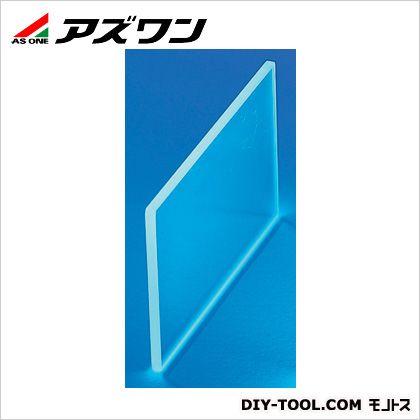 アズワン 機能性蛍光ガラス 50mm×70mm×3.0t 1-8820-06