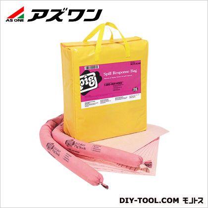 アズワン スピルリスポンスバッグ 500×165×530粍 1-9270-02 キッチン、日用品、文具-キッチンツール-調理器具