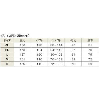 アズワン ESD対策無塵衣 FS150C-01-3L 白 35 x 29 x 6 cm 1-9731-01 1の画像
