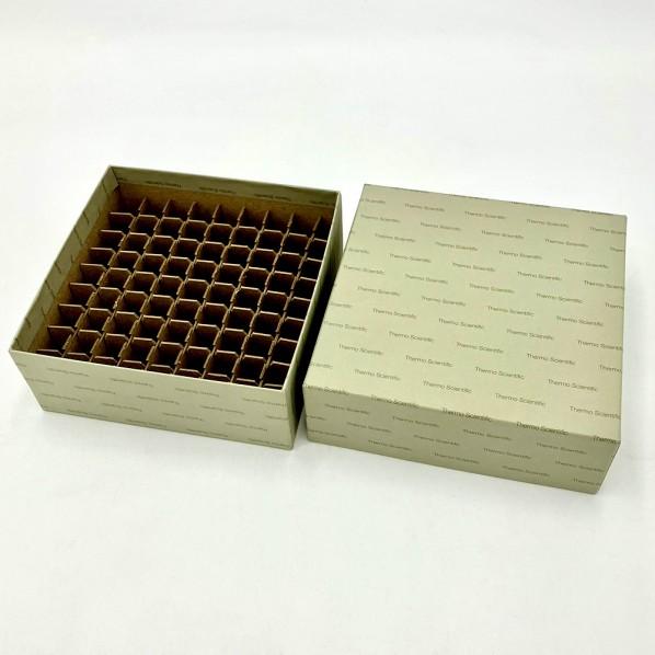 アズワン フリーズボックスRACKFORTUBE[IB-02081] 134×134×52mm 2-5480-05_1