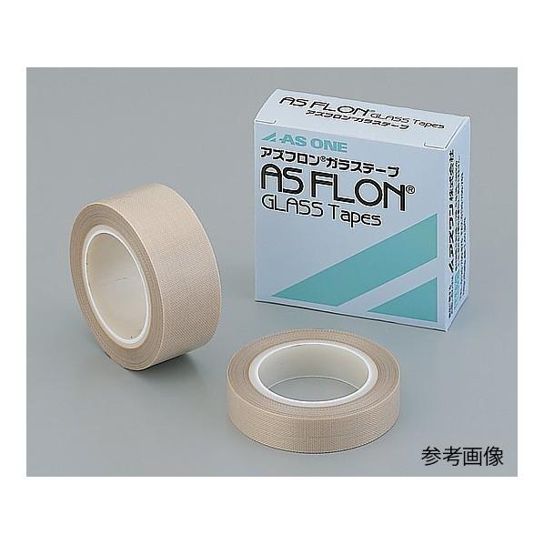 アズワン アズフロン(R)ガラステープ 38mm×10m×0.18mm 1-4799-04