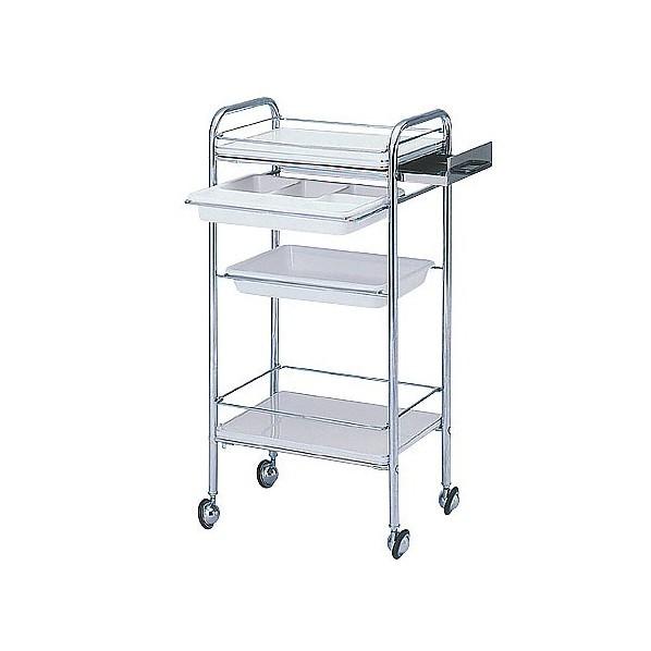 アズワン セット台 FK-300II 435×300×870mm 0-1236-15
