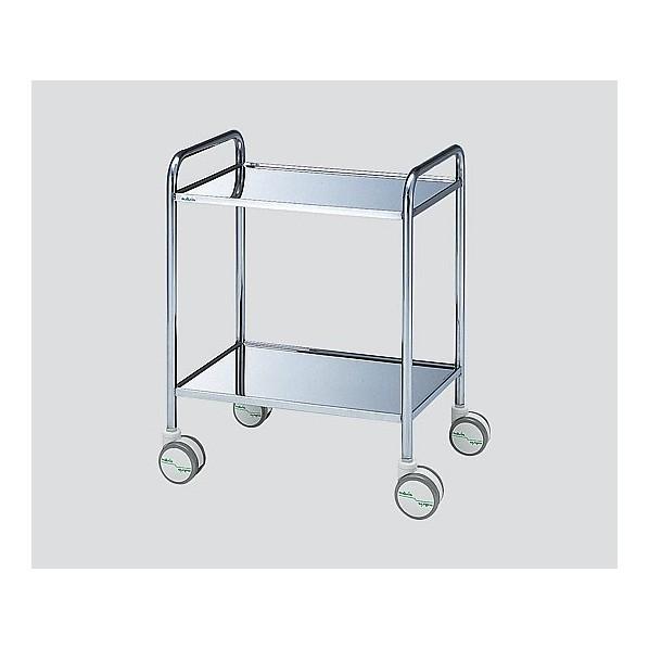 アズワン パイプ型器械卓子(強化型) 600×450×692mm 0-1650-01