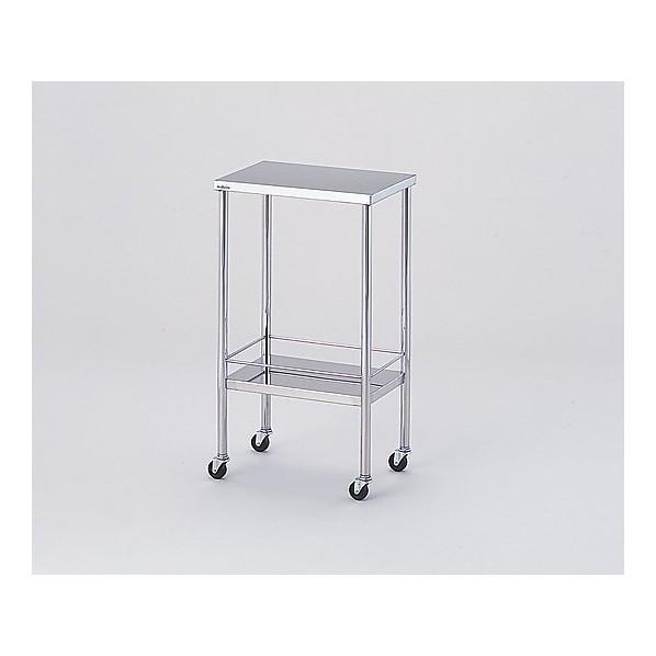 アズワン エコノミー器械卓子 2段 450×300×800mm 0-9944-01