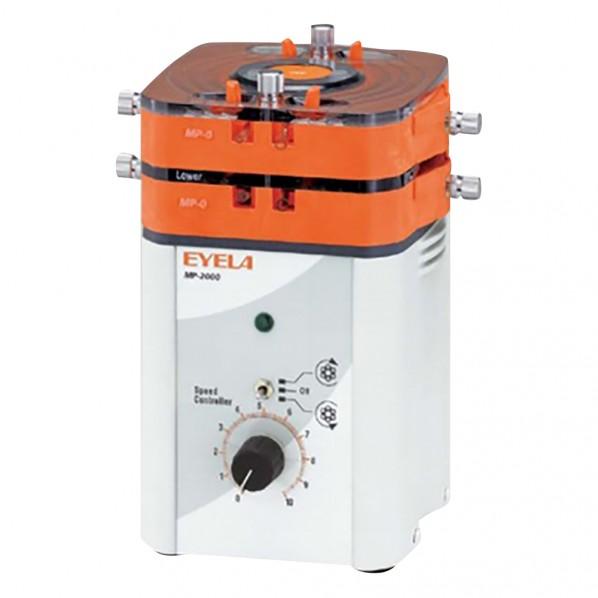 アズワン 定量送液ポンプ　10〜1450×4本掛 1-2111-13