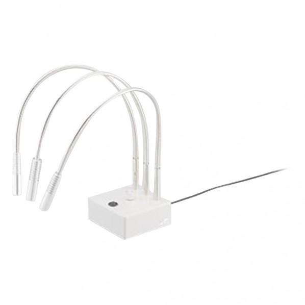 アズワン トリプルアームＬＥＤ照明 1-3438-02