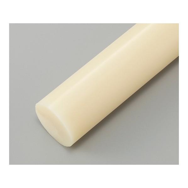 アズワン 樹脂丸棒　ＡＢＳ φ150mm×495mm 2-9580-26