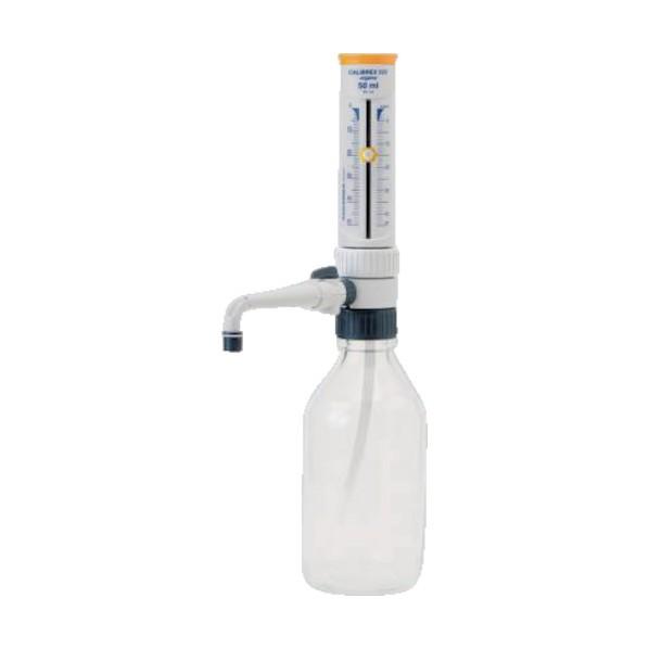アズワン キャリブレックスディスペンサー 5〜50ｍL 3-1607-05