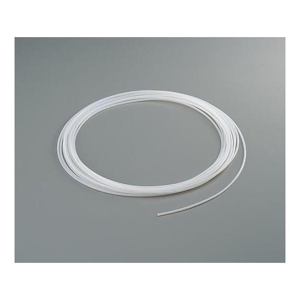 アズワン ナフロン（R）PTFEチューブ（ミリサイズ） 5×7φ（10m） 2-798-17 1点_1