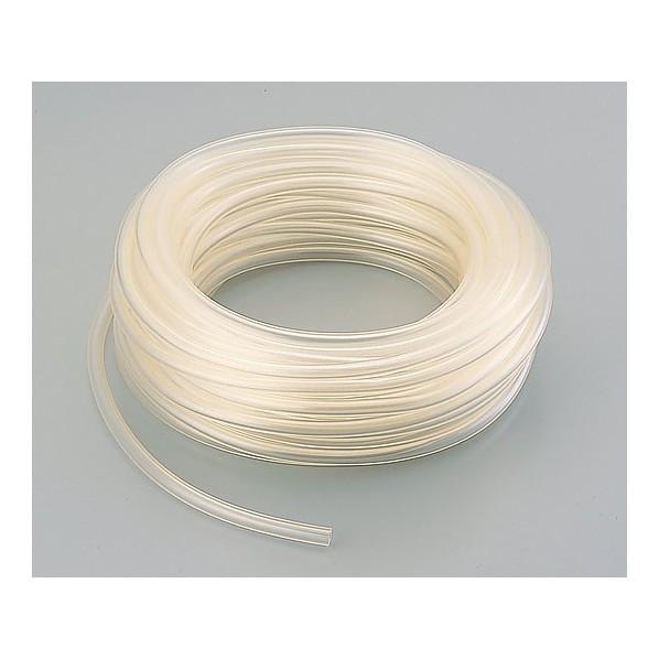 アズワン ポアロン透明チューブ 内径6.0mm 8-9106-09
