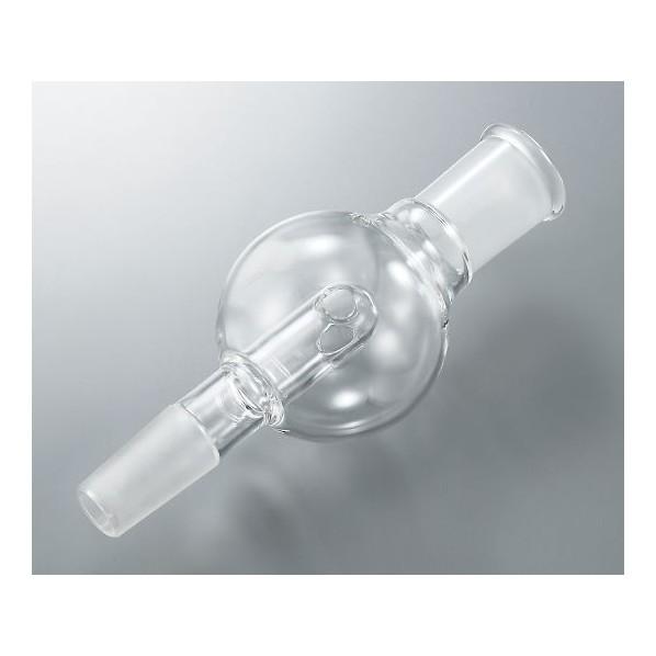 アズワン トラップ球(ロータリー用) TR200-2942 200mL 4-419-02の画像
