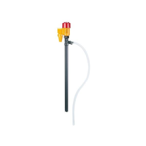 ※法人専用品※アズワン ケミカルハンディーポンプ 1-664-34