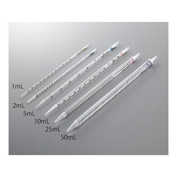アズワン - ビオラモディスポピペットII(可塑性物質荷拵え) 2mL 2-5238-12 その他キッチン、日用品、文具-キッチン、日用品、文具